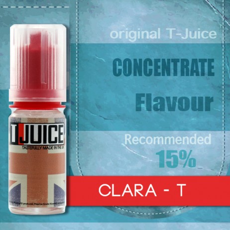 T Juice Clara T